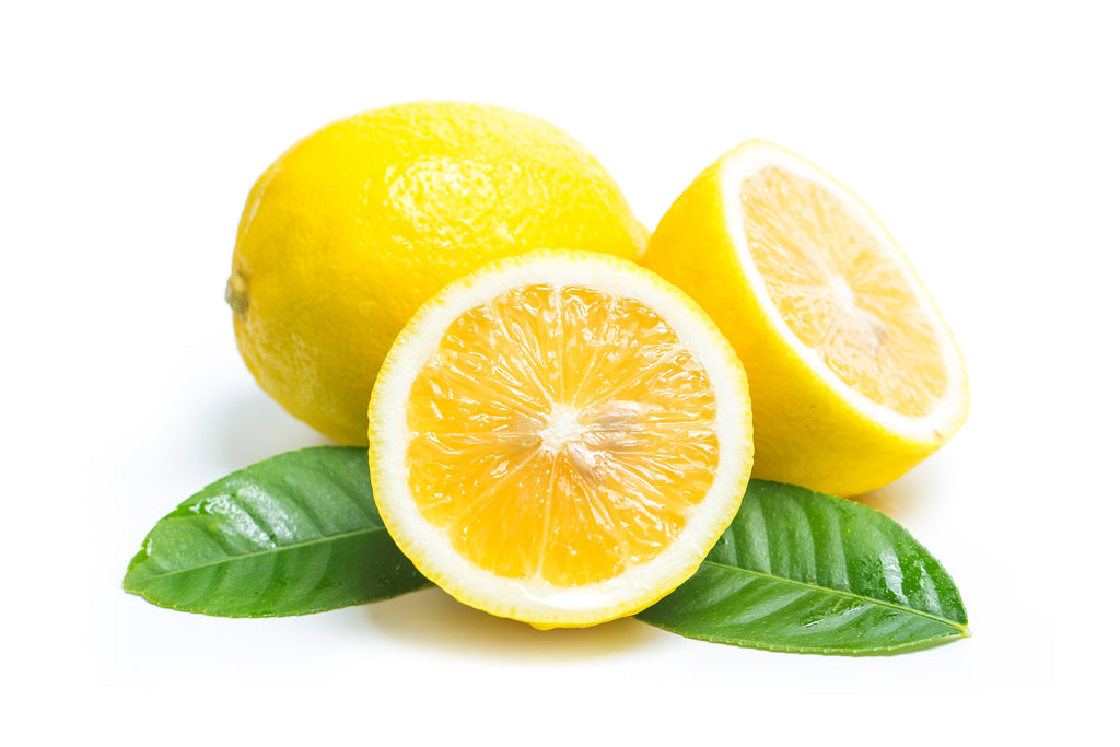 lemon essential oil