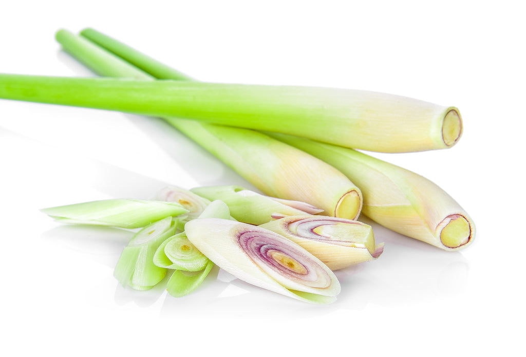 lemongrass essential oil