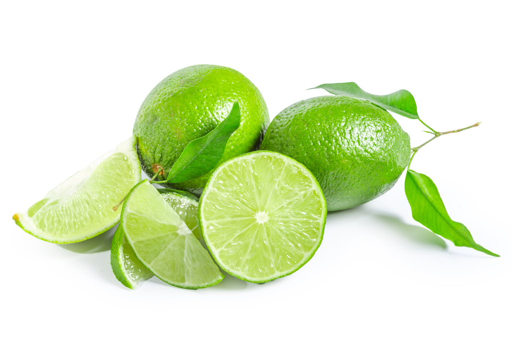 lime essential oil