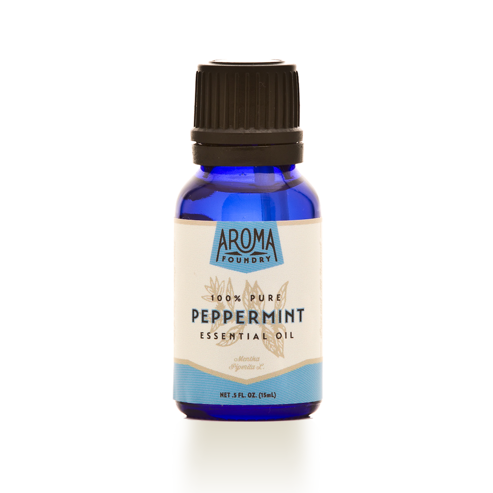 Best of Nature Peppermint 100% Pure Essential Oil, .5 fl oz