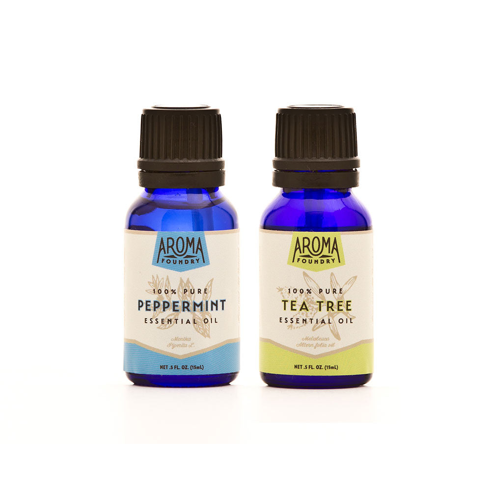 Best of Nature Peppermint 100% Pure Essential Oil, .5 fl oz