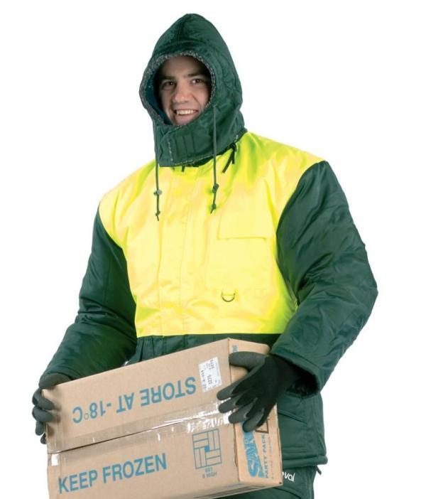 Freezer Work Wear (freezerworkwear) - Profile