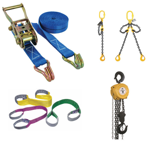 Lifting & Rigging