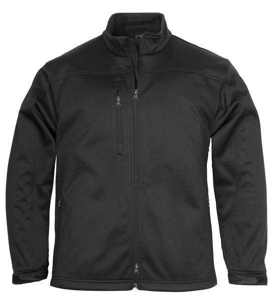 Biz Mens Soft Shell Jacket (J3880)