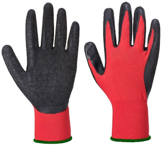 Tradesman Redback Latex Gloves (Carton of 120pcs)