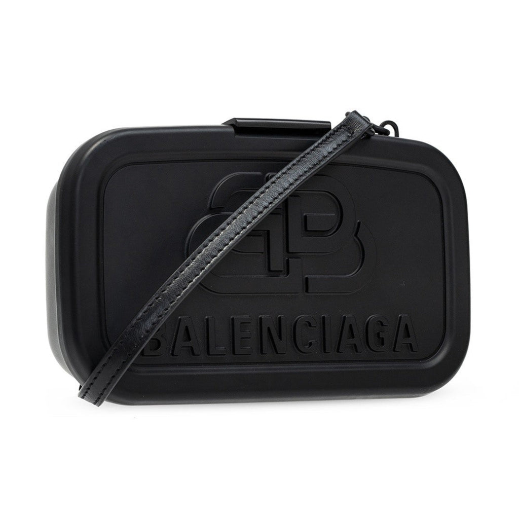 Balenciaga Box Bag in Chevre Violet Prune Luxury Bags  Wallets on  Carousell