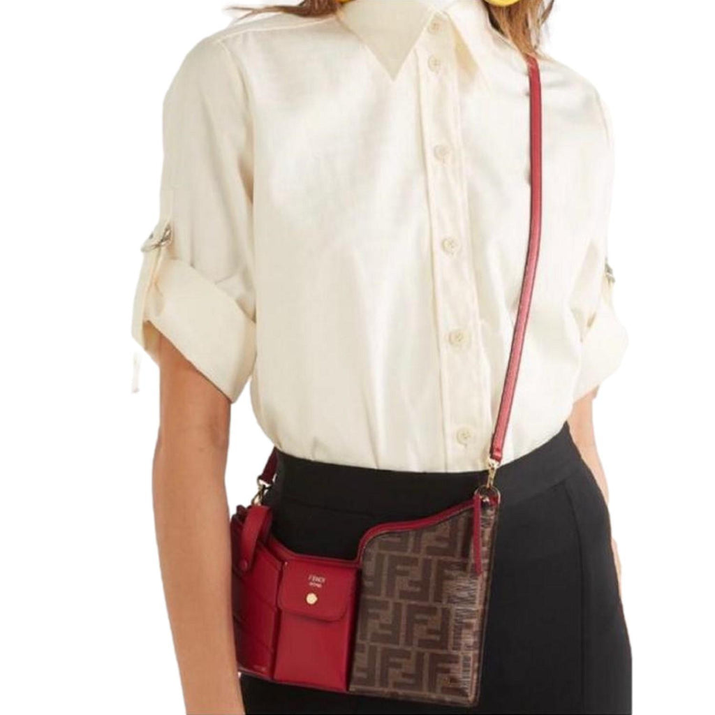 editor crossbody bolsa