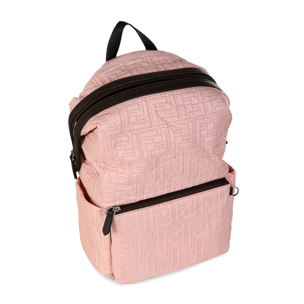 pink fendi backpack