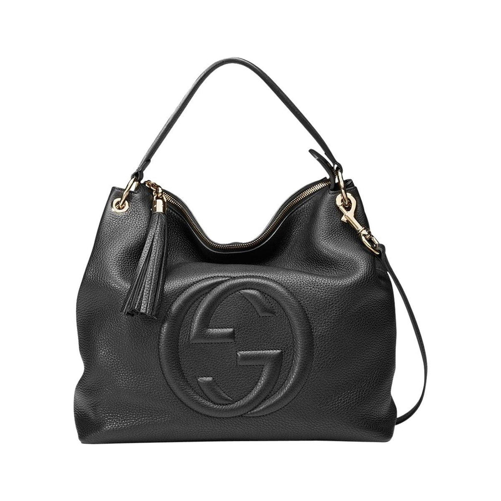 gucci signature hobo bag