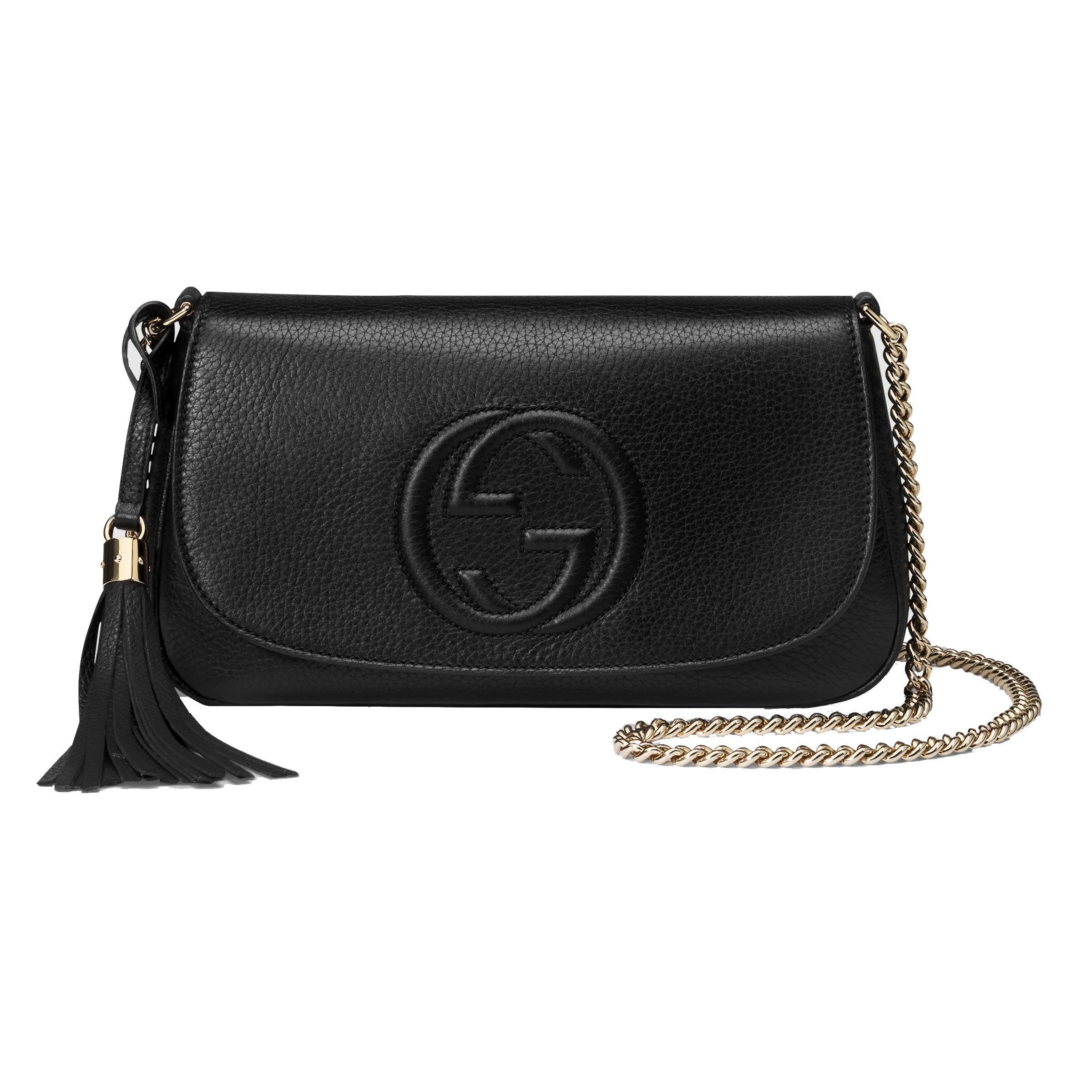 Gucci Soho Handbag Chain Bag | semashow.com