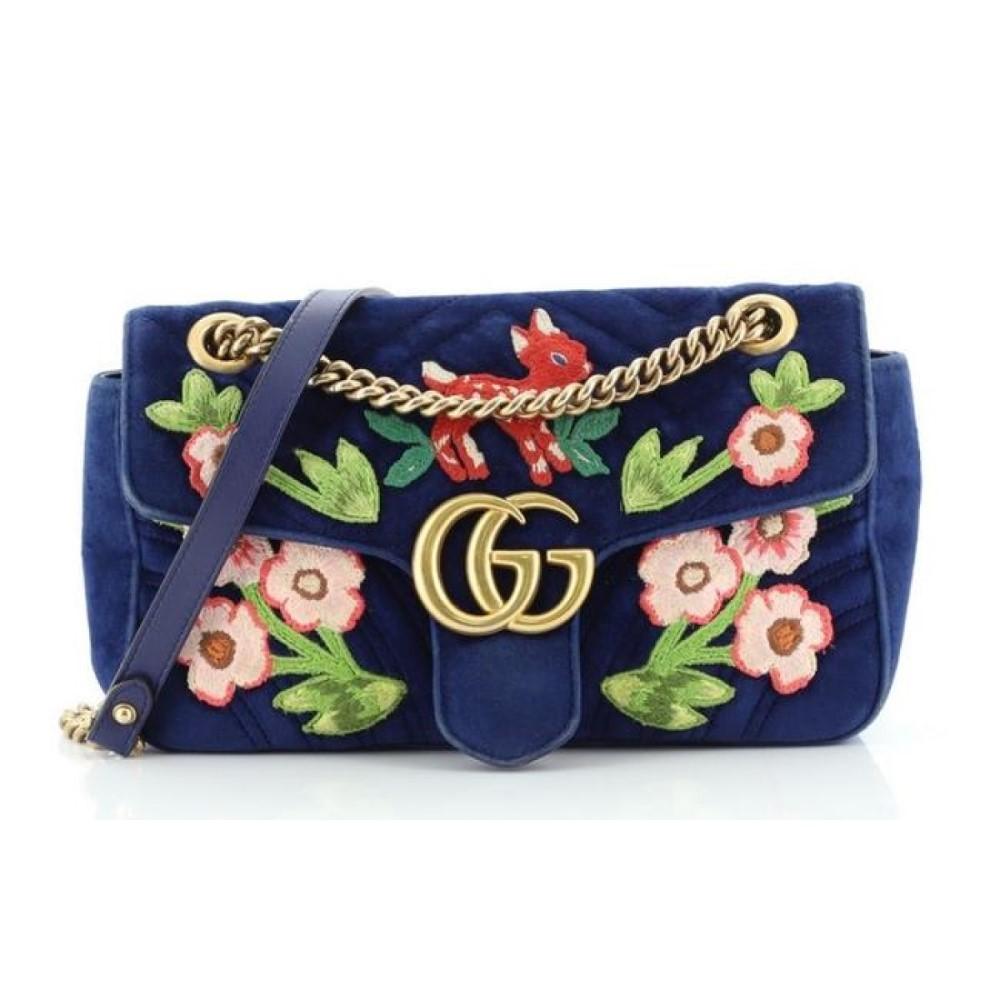 bambi gucci bag