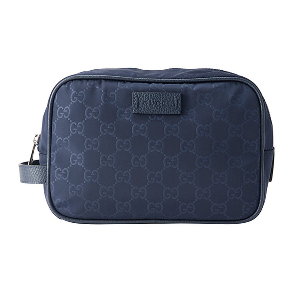 Gucci Toiletry Bag Men - Personalised Toiletry Bag