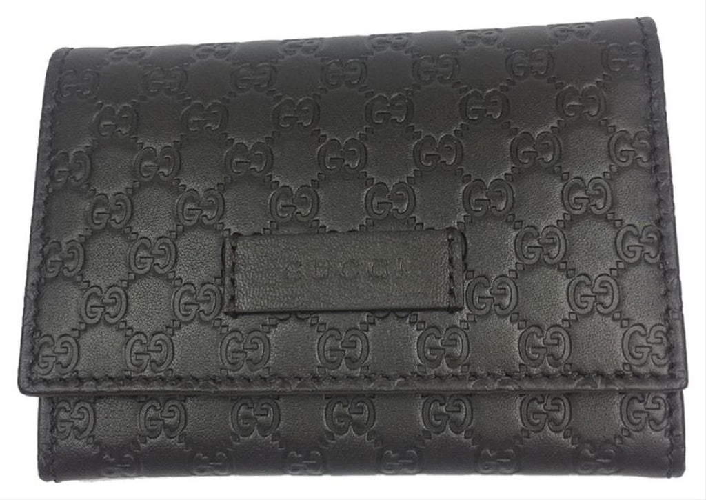 mens credit card holder gucci