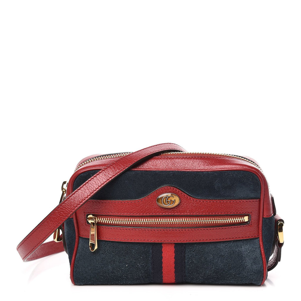 gucci red patent leather bag