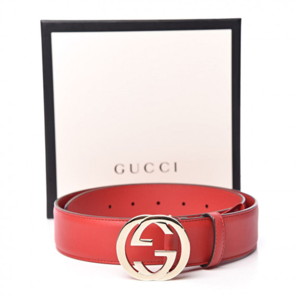 gucci interlocking gg belt