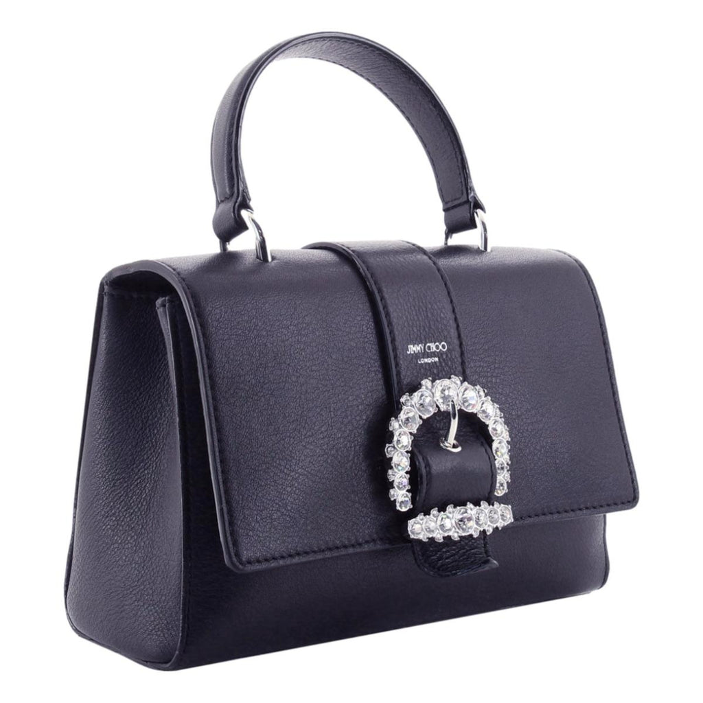 Jimmy Choo】CHERI TOP HANDLE BAG ラージサイズ www.sudouestprimeurs.fr