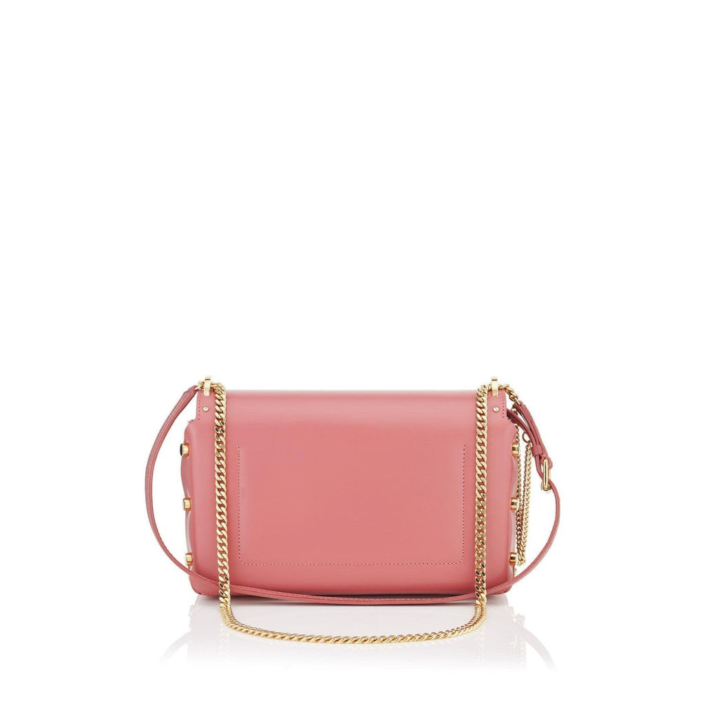 Jimmy Choo Powder Pink Lockett Crossbody Bag OCLF/028 – Queen Bee of ...