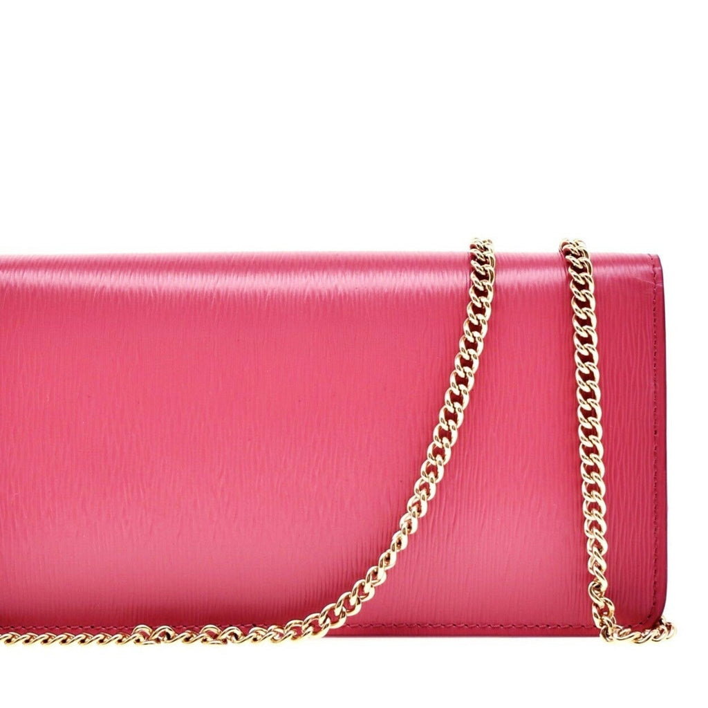 Prada Miniborse Peonia Pink Vitello Move Leather Crossbody 1BP021 – Queen  Bee of Beverly Hills