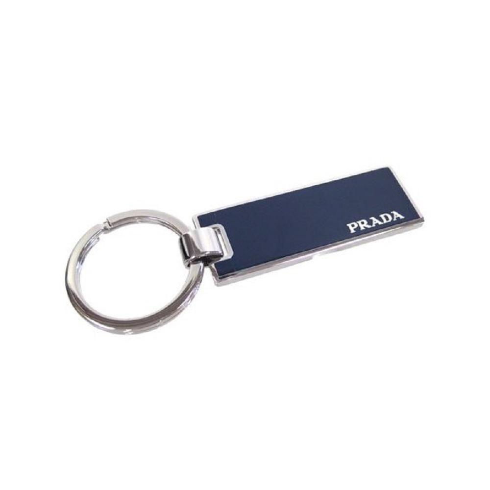 prada keychain mens