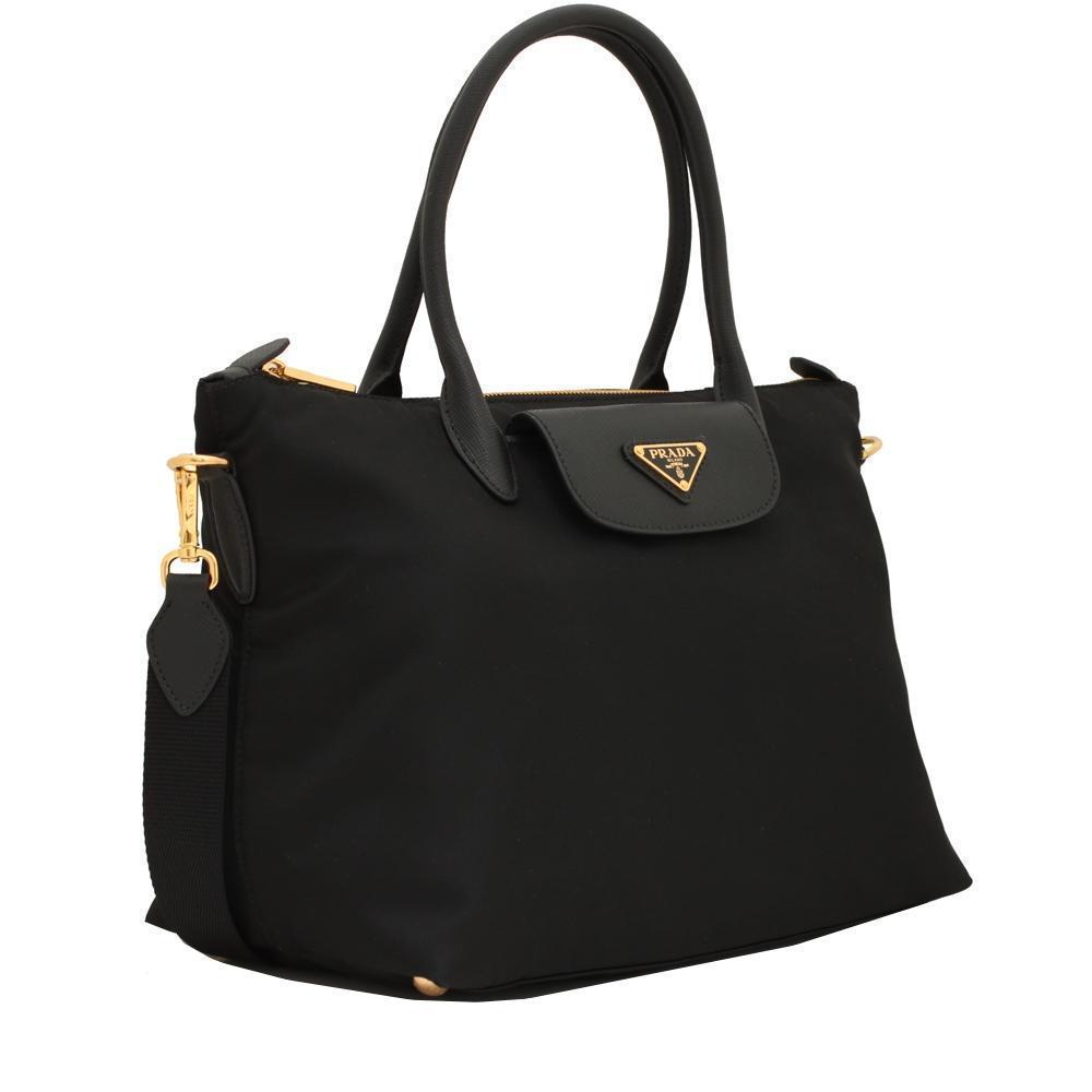 prada black for women