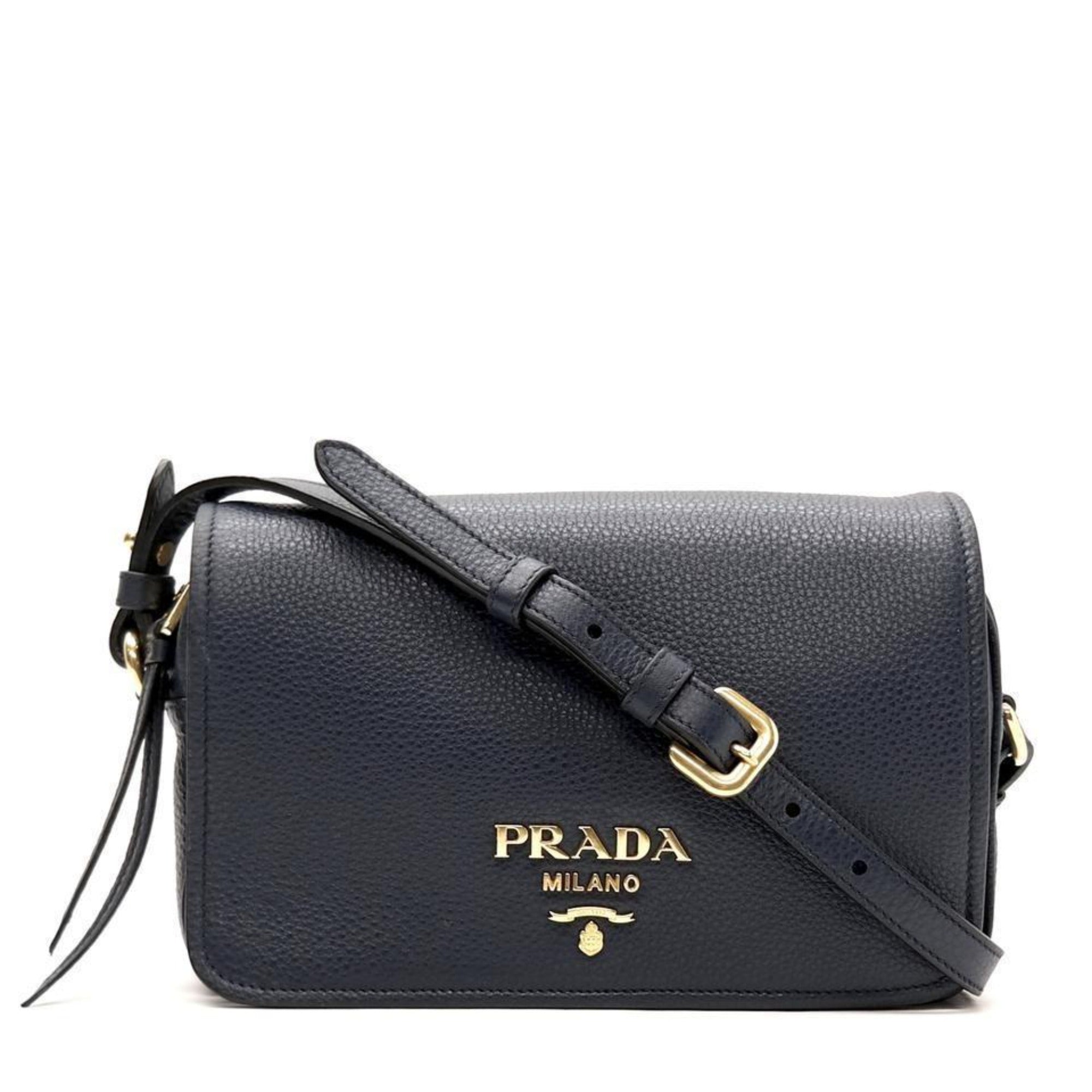 prada flap crossbody