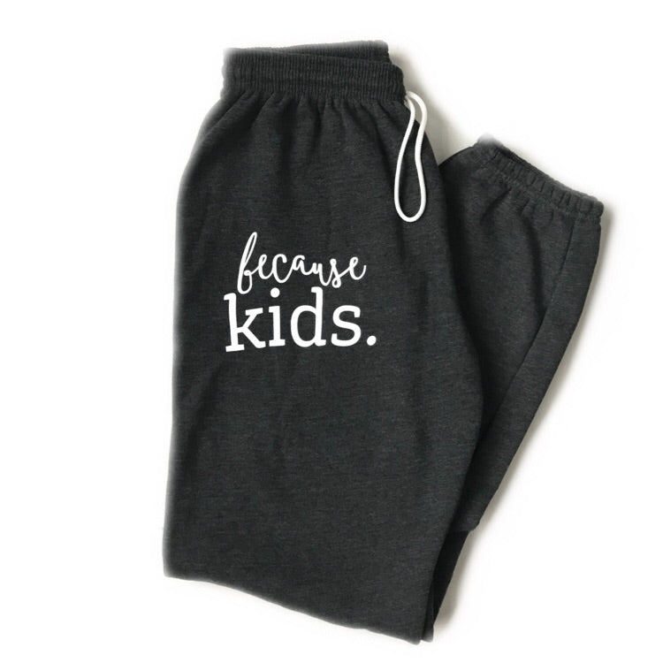 sweatpants for kids