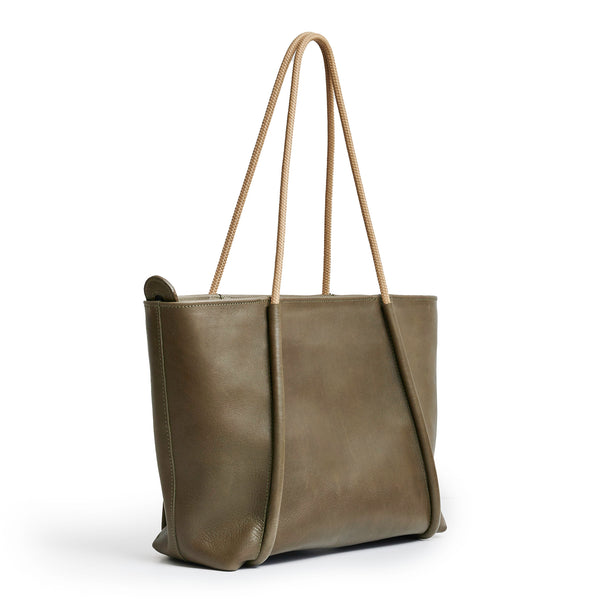 Tote Bag - Olive - PRE-ORDER