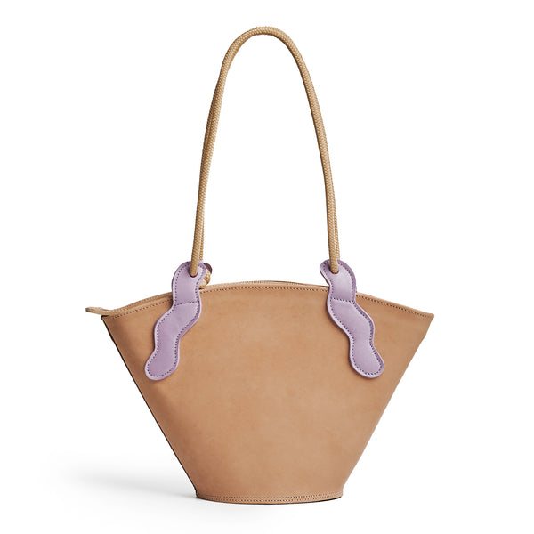 Emele Bag - Almond / Lilac