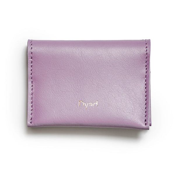 Wave Cardholder - Lilac