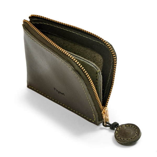 Solely Wallet - Olive