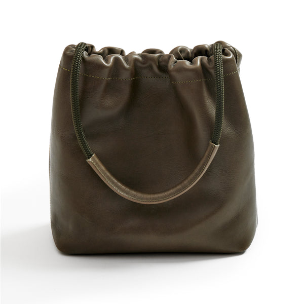 Ruche Bag - Olive