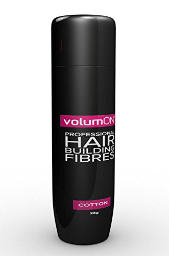 volumOn Hair Building Fibres - Keratin 28g 1