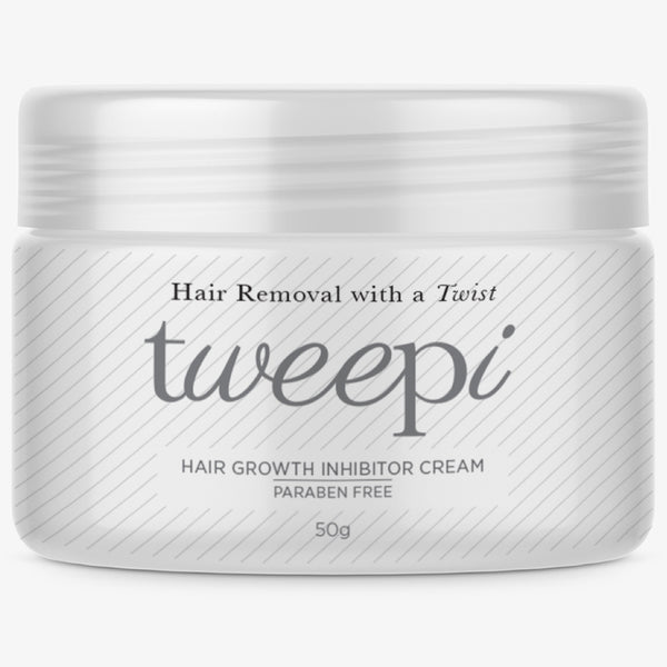 Tweepi Hair Growth Inhibitor Cream 0