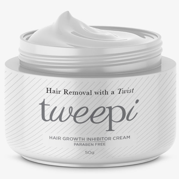 Tweepi Hair Growth Inhibitor Cream 1