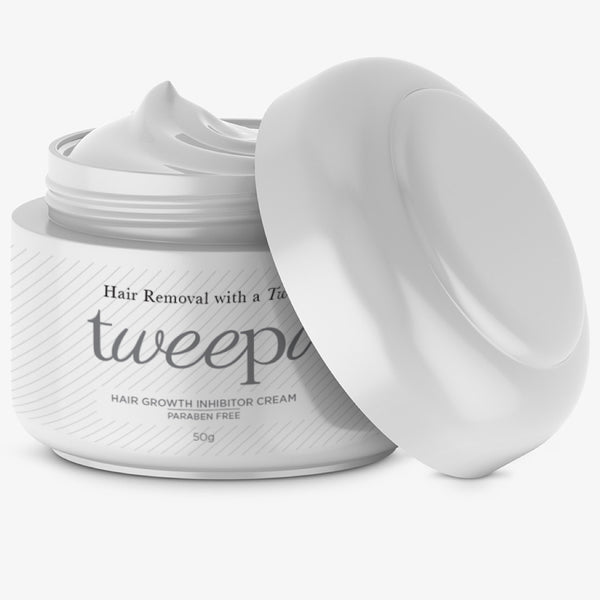 Tweepi Hair Growth Inhibitor Cream 2