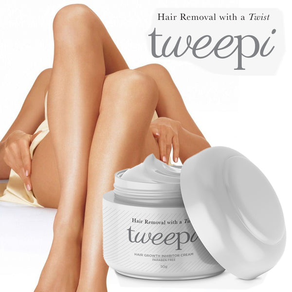 Tweepi Hair Growth Inhibitor Cream 4