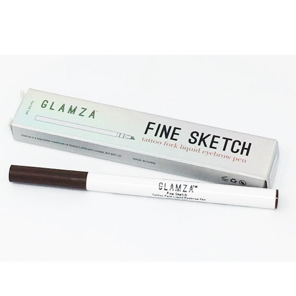 Glamza Fork Tattoo Eyebrow Pen 0