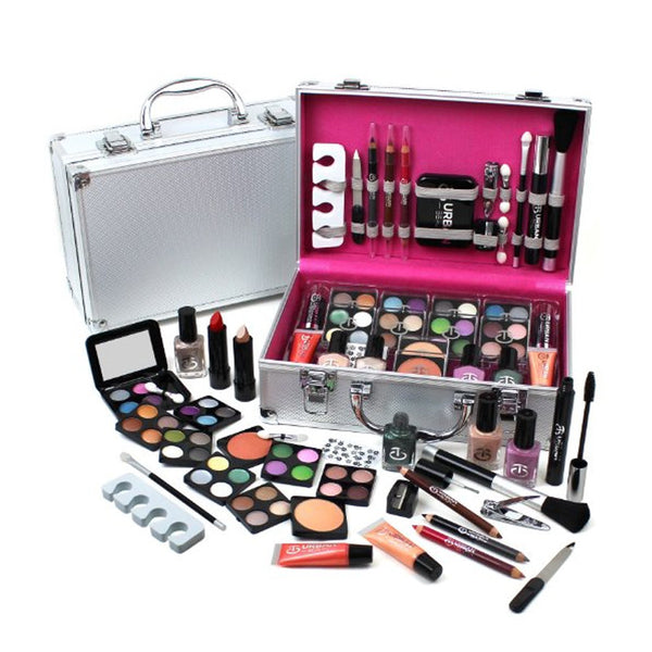 Urban Beauty Vanity Case 60pcs Beauty Box 0