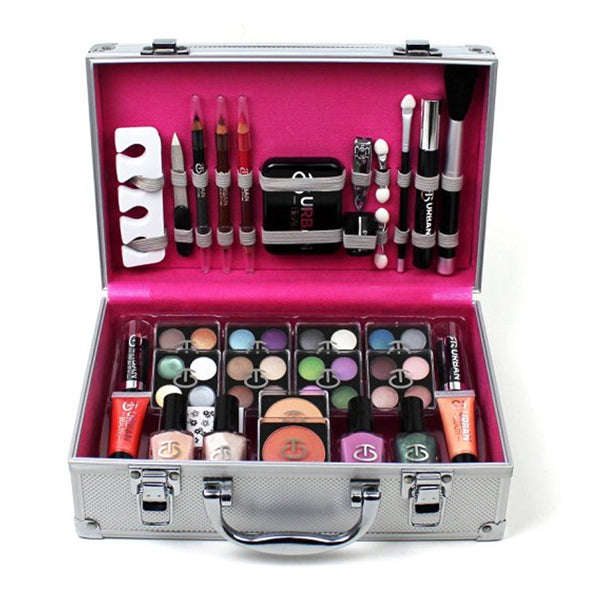 Urban Beauty Vanity Case 60pcs Beauty Box 1