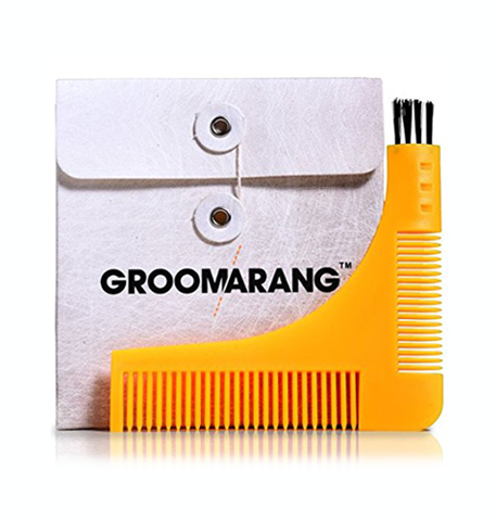 Groomarang Beard Styling Comb 0