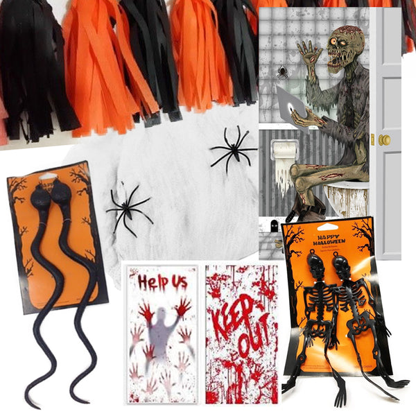 Halloween Mixed Decorative Bundle 0