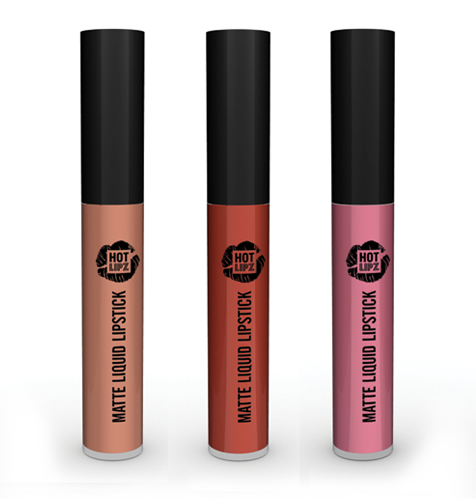 3 Miss Pouty Liquid Lipsticks 0