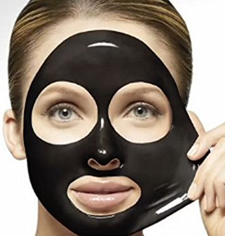 SkinApeel Deep Cleansing Black Mask Blackhead Removing Peel Off Mask 1