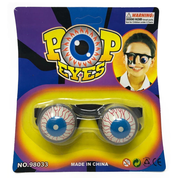 Pop Out Googly Eyes For Halloween 0