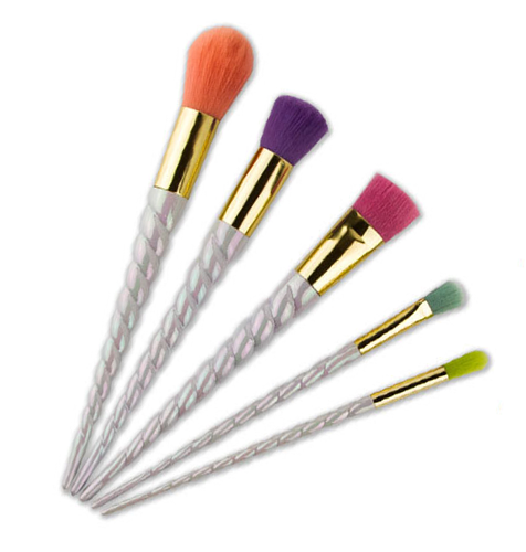 Unicorn 5pc Brush Set 0