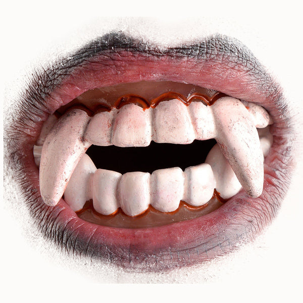 HALLOWEEN VAMPIRE TEETH 2