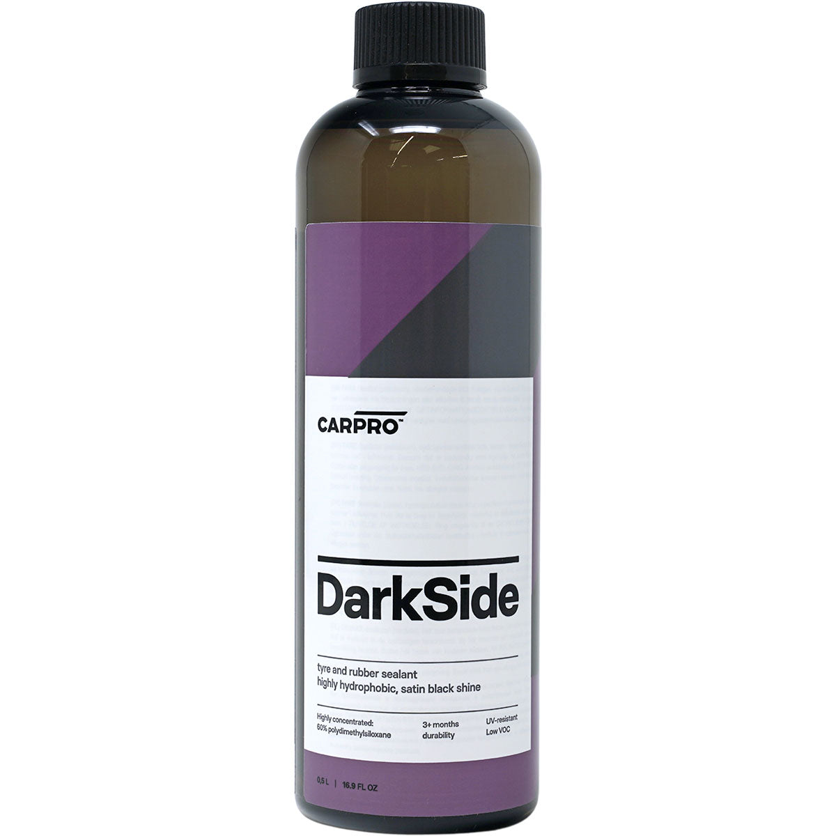 Darkside from CarPRO - the new gold standard for tire sealant? 