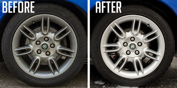 Chemical Guys Diablo Gel Wheel and Rim Cleaner Reviews & Info Singapore