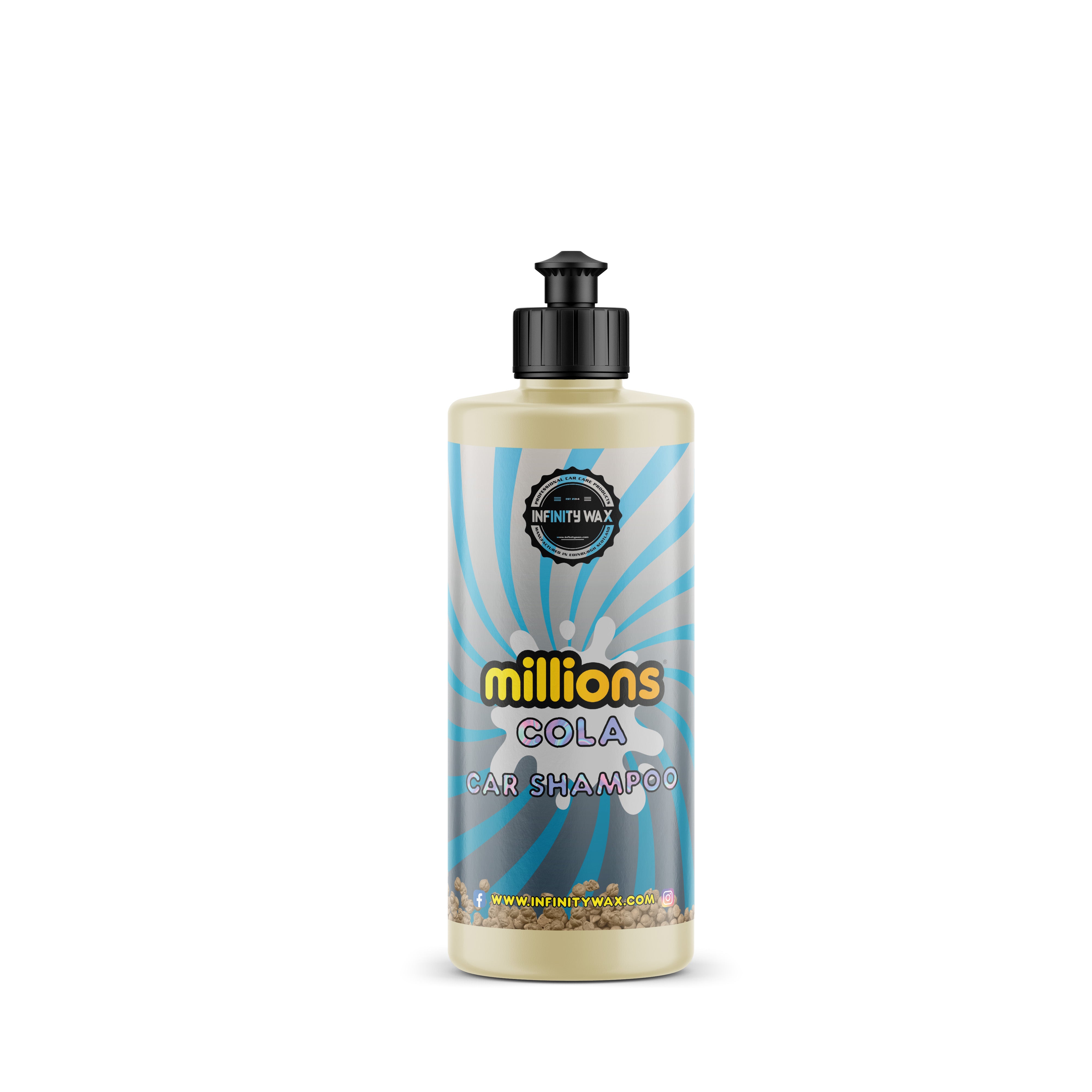 CarPro Reset Shampoo 500ml -  - Car care products