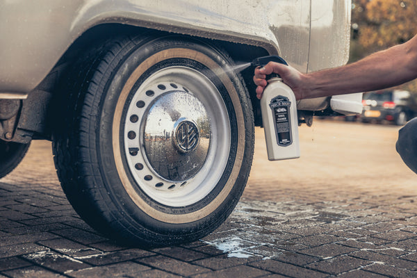 Meguiar's Mirror Bright Wheel Cleaner